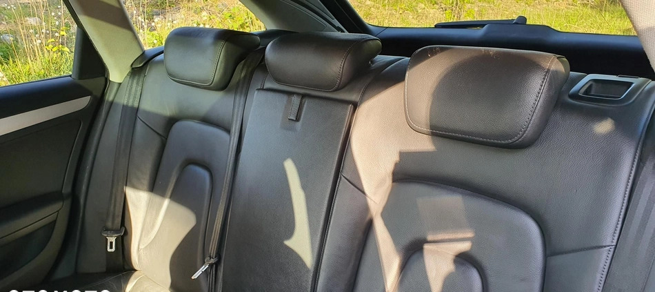 Audi A4 Allroad cena 38900 przebieg: 260000, rok produkcji 2010 z Bytom małe 277